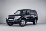 Mitsubishi Pajero Van 2017 года